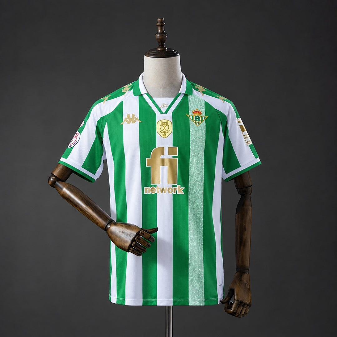 Camisa Real Betis Retrô 11/12