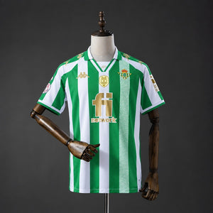 Camisa Real Betis Retrô 11/12