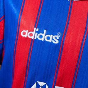 Camisa Crystal Palace Retrô 96/98
