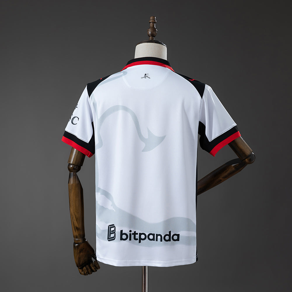 Camisa AC Milan Limitada 25/26