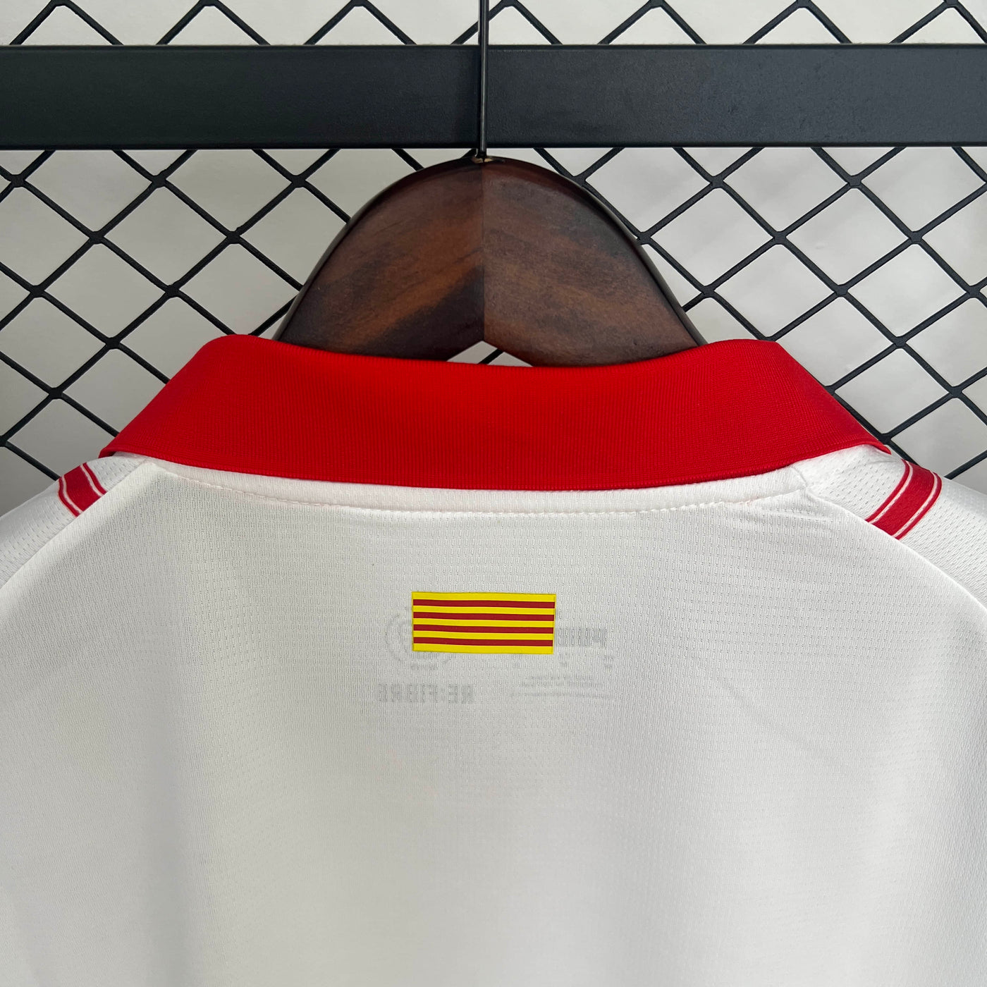 Camisa Girona Home 25/26
