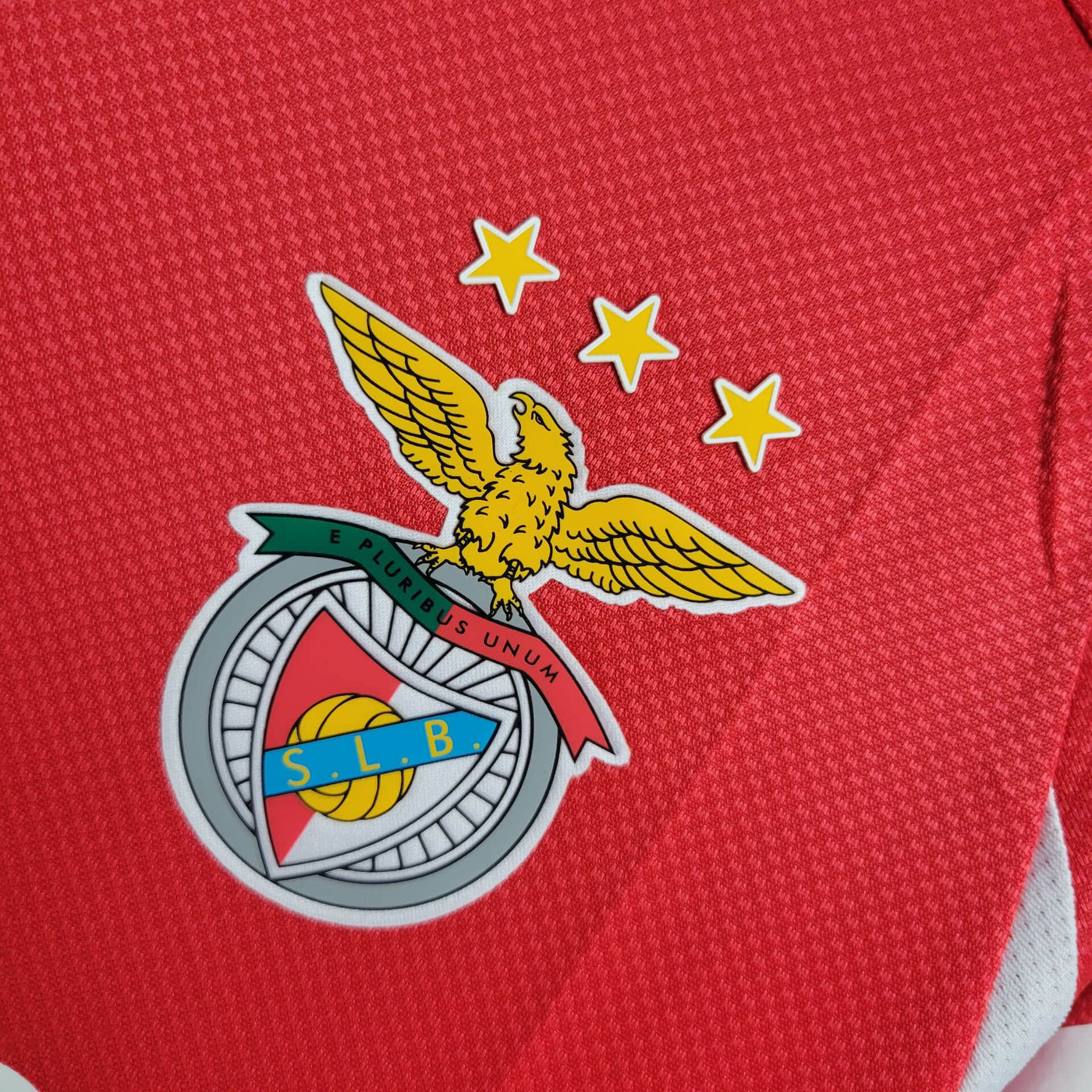 Camisa Primeira Liga Home Manga Longa 25/26