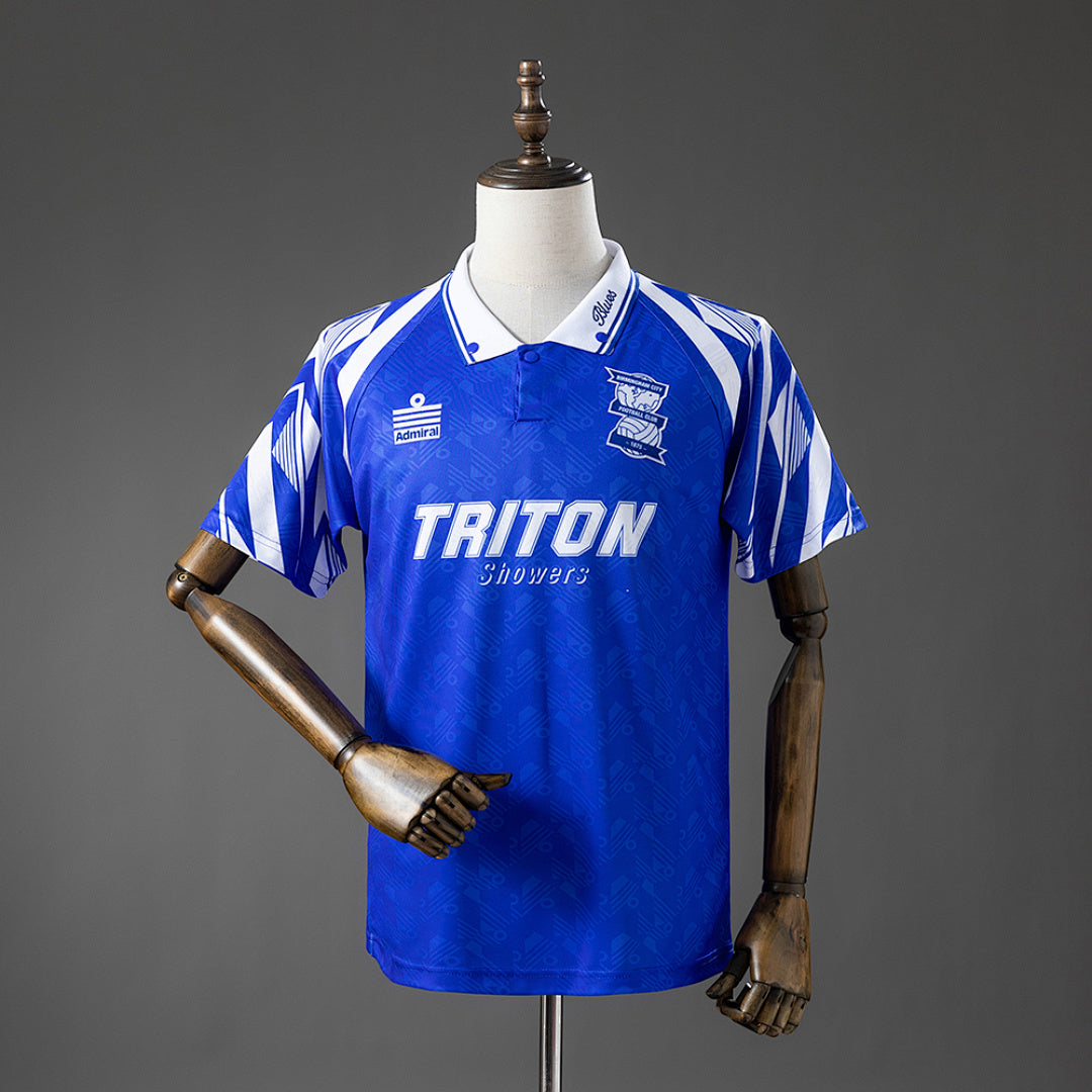 Camisa Birmingham Home Retrô Xxl7 93/94