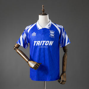 Camisa Birmingham Home Retrô Xxl7 93/94