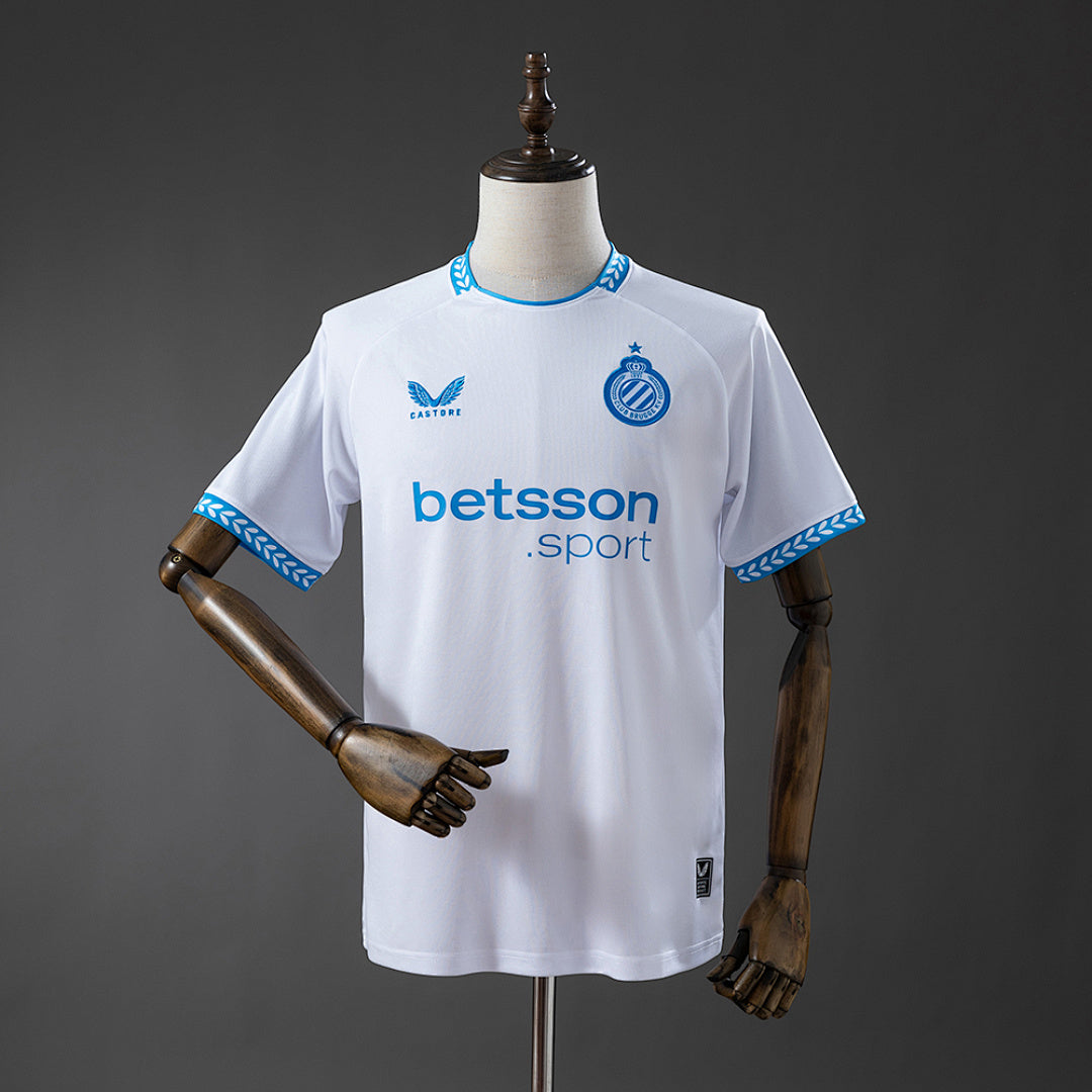 Camisa Brugge Away 4xl8 25/26