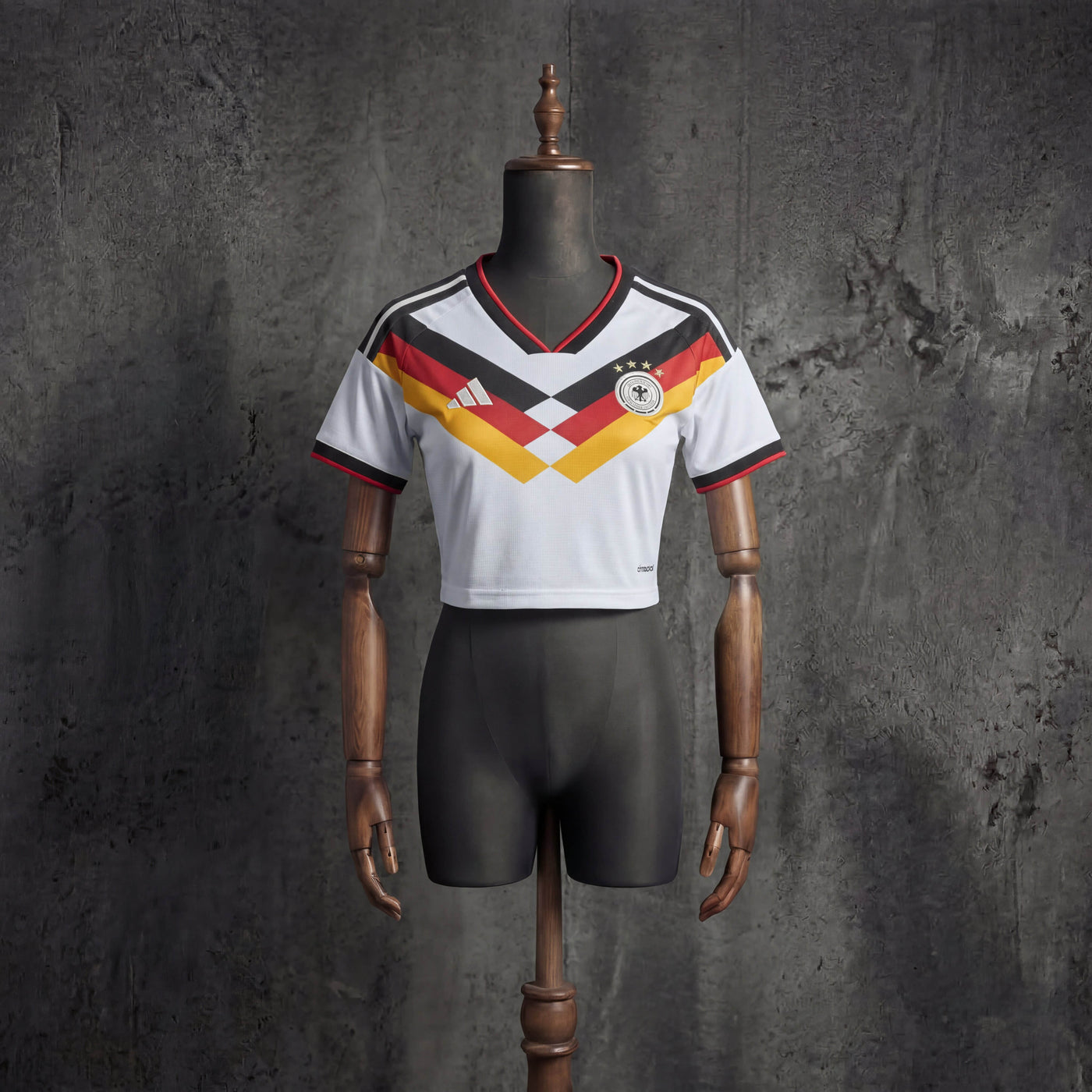 Camisa Alemanha Home 2026 Feminina
