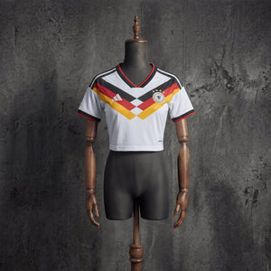 Camisa Alemanha Home 2026 Feminina