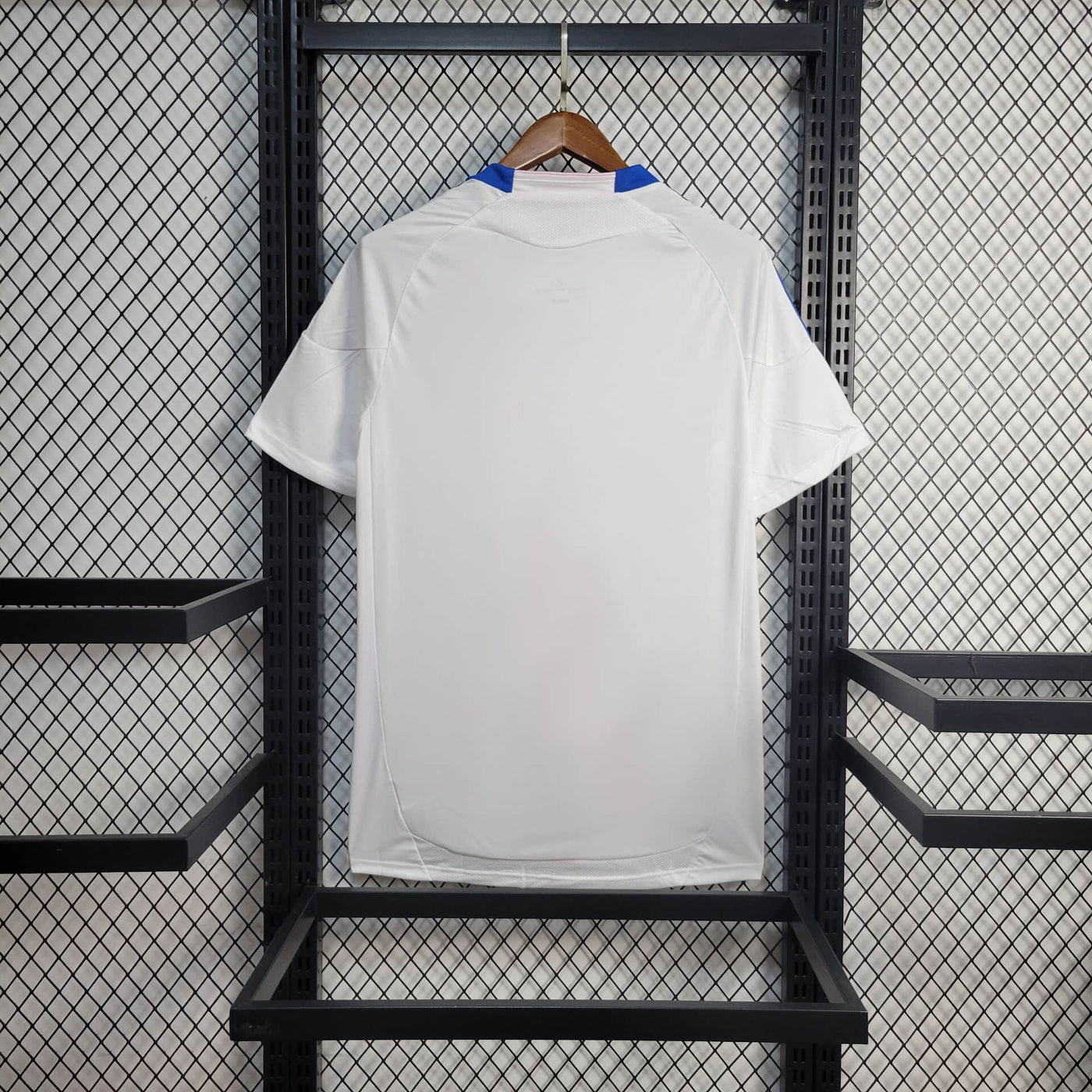 Camisa Olympique Lyon Retrô 10/11