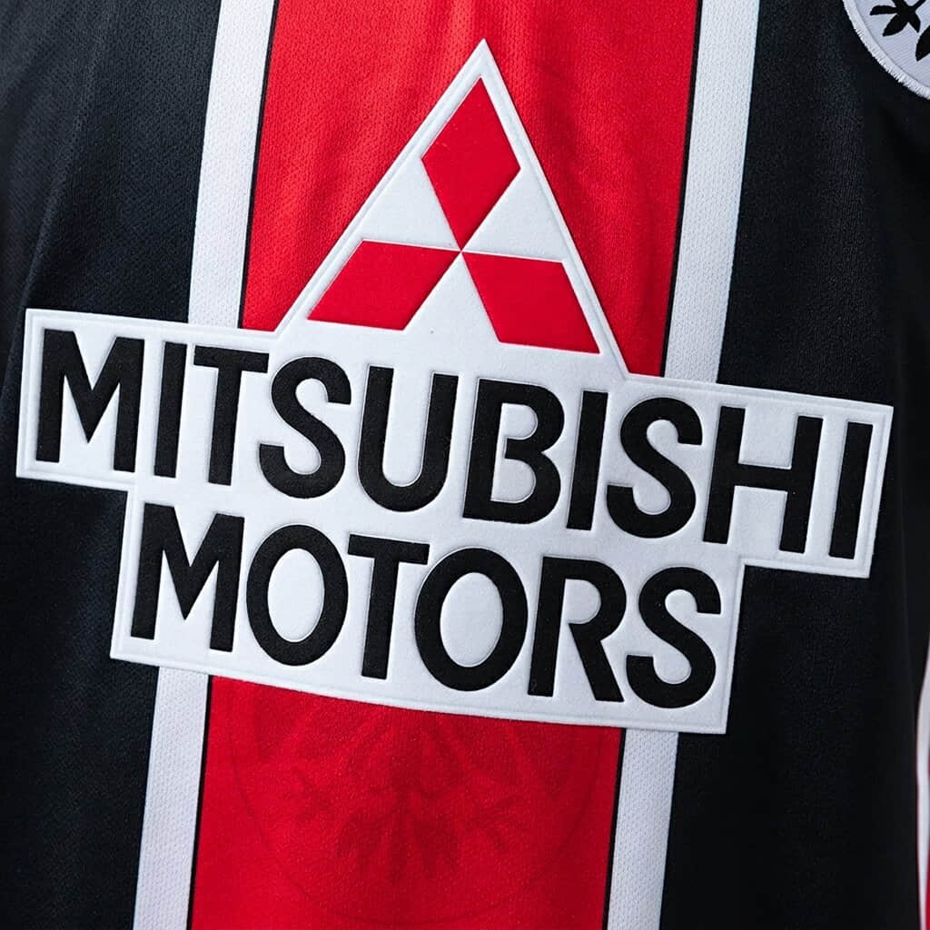 Camisa Eintracht Frankfurt Retrô 96/97