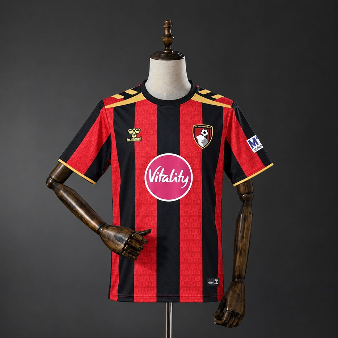 Camisa Bournemouth Home 26/27