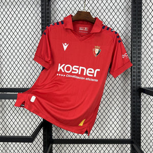 Camisa Osasuna Home 25/26