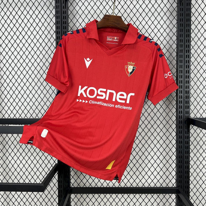 Camisa Osasuna Home 25/26