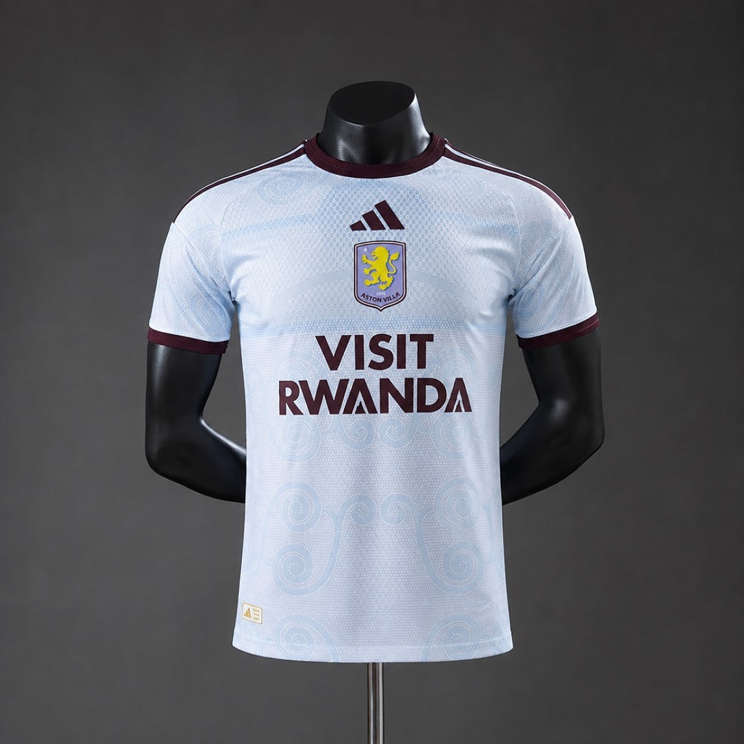 Camisa Aston Villa Third Versão Jogador 26/27