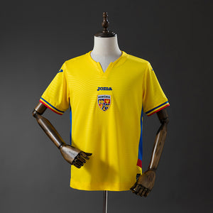Camisa Romênia Home 2026