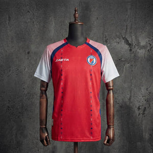 Camisa Haiti Third 2026
