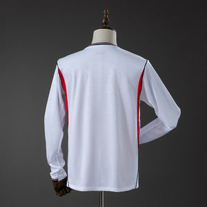 Camisa Inglaterra Home Manga Longa 2026
