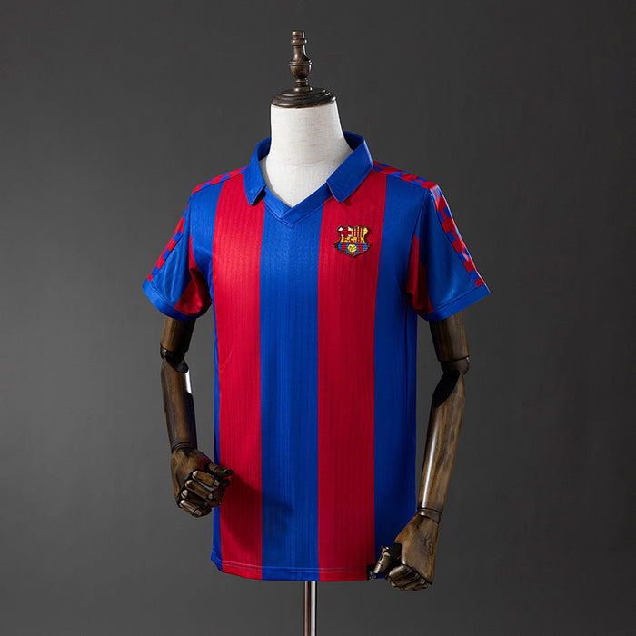 Camisa Barcelona Retrô 90/92