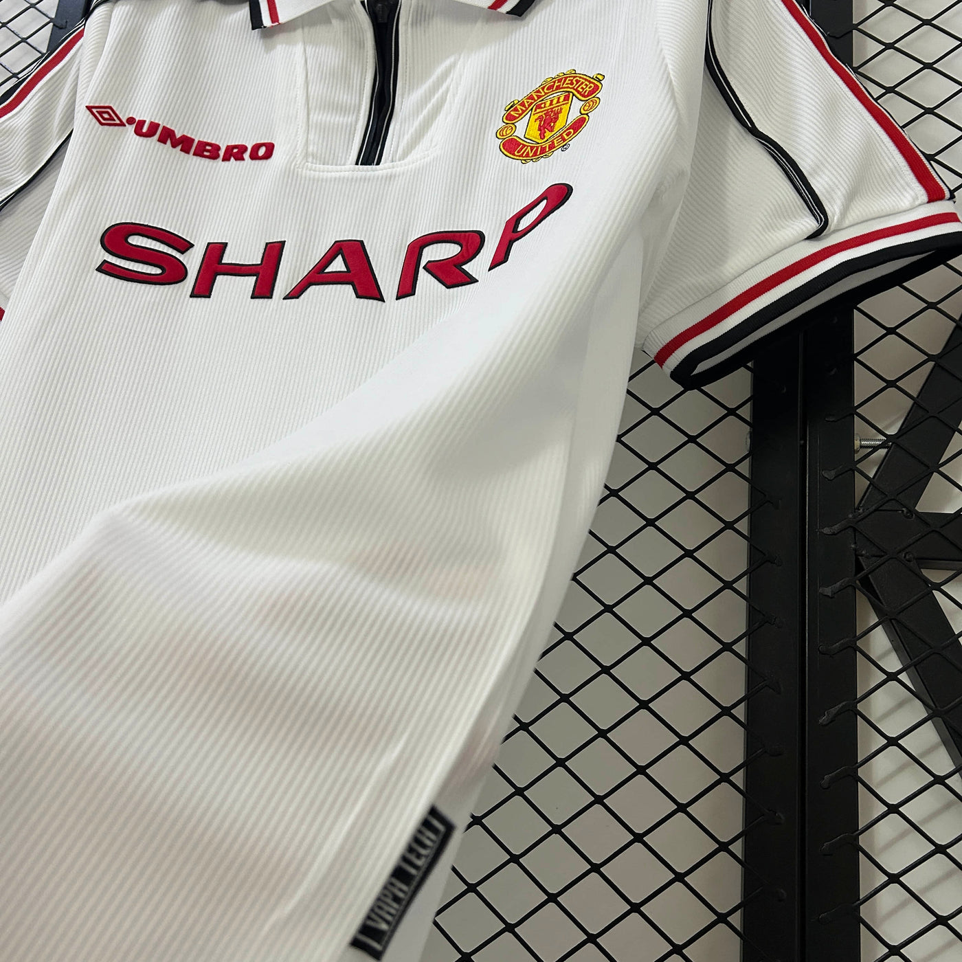 Camisa Manchester United Retrô 98/99