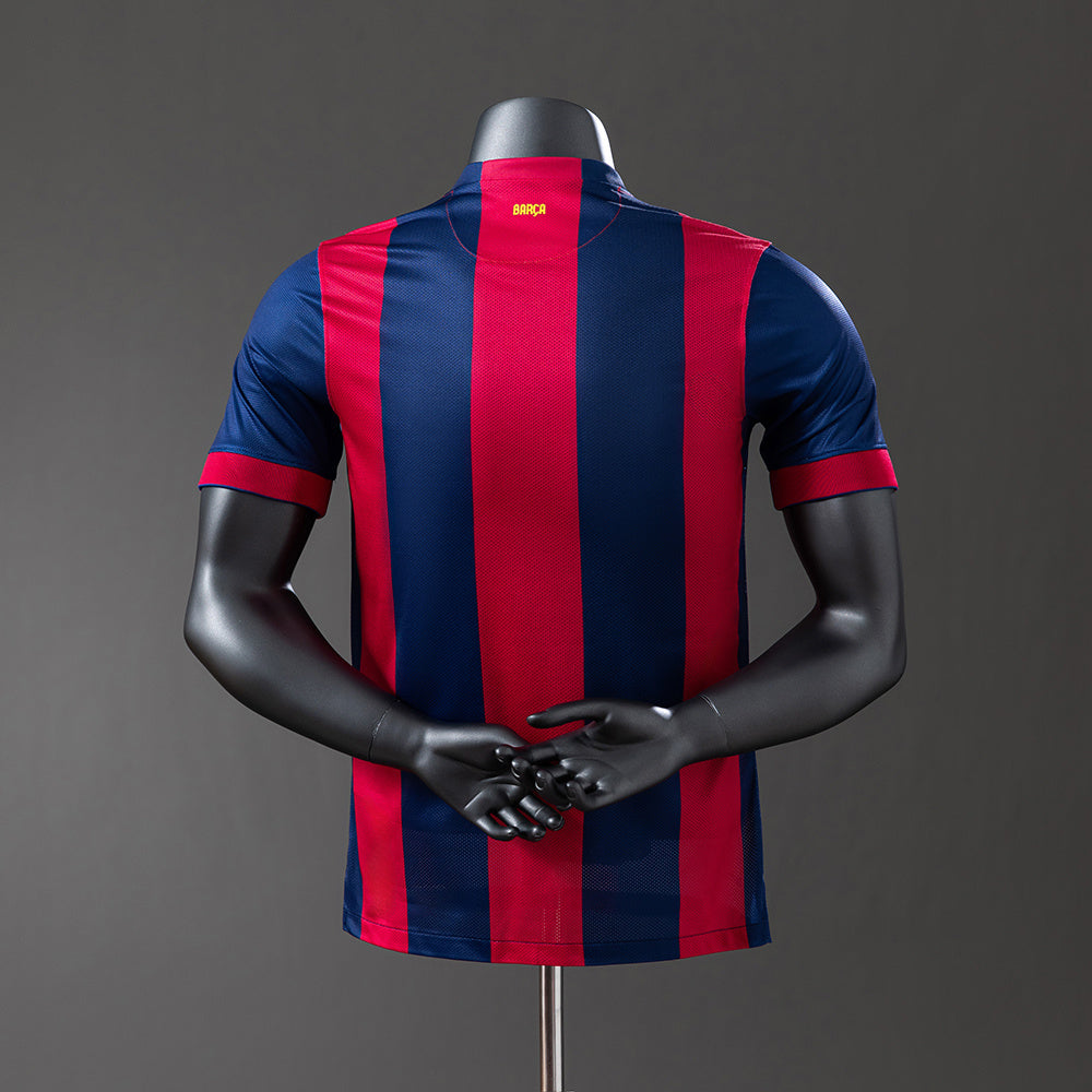 Camisa Barcelona Retrô 2015