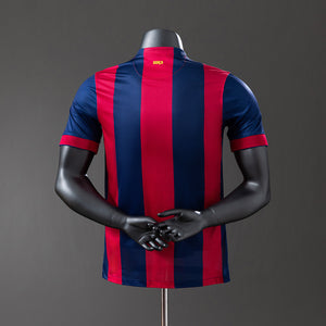 Camisa Barcelona Retrô 2015