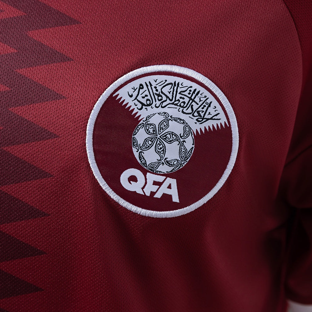 Camisa Catar Home 2026