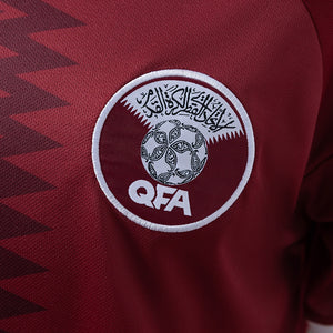 Camisa Catar Home 2026