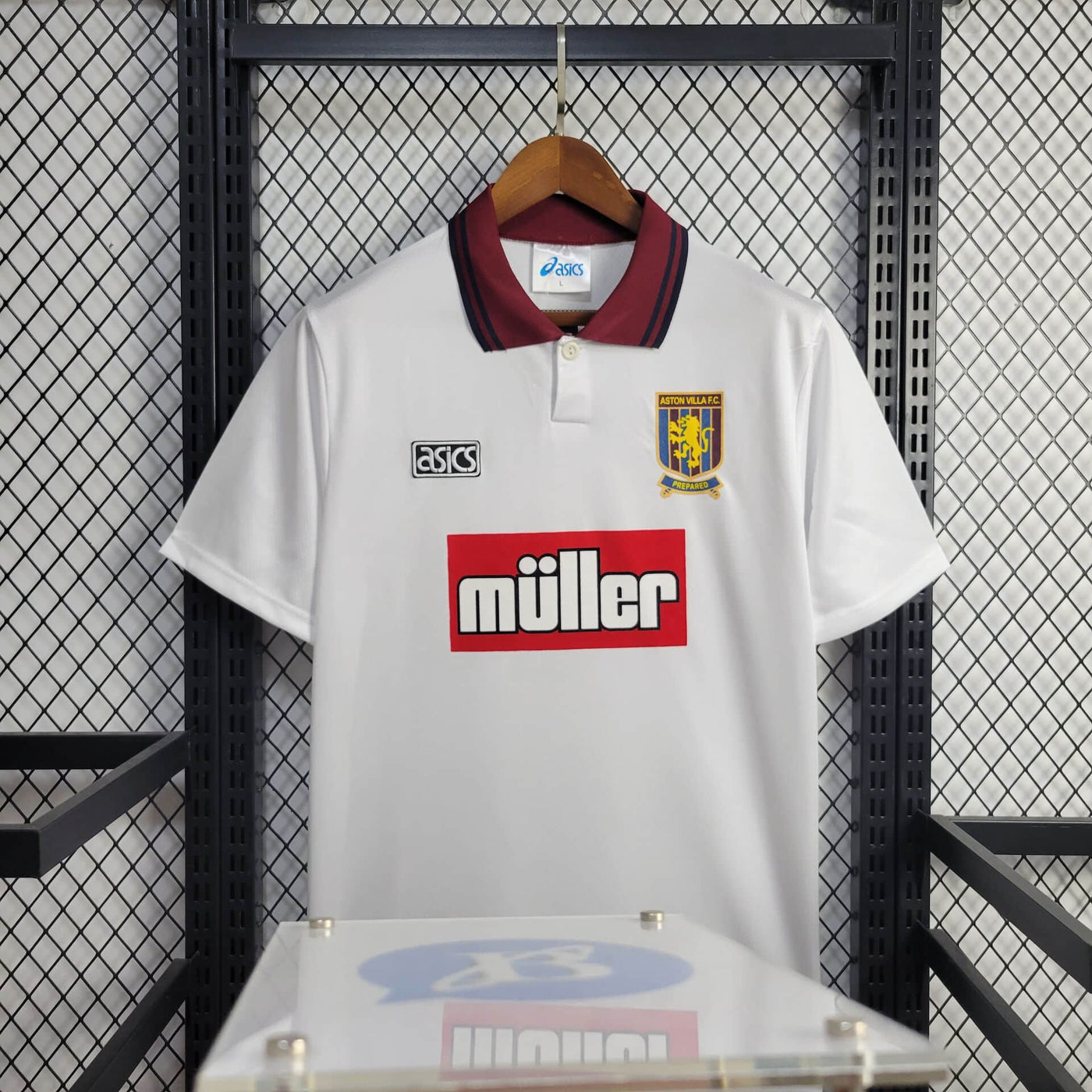 Camisa Aston Villa Retrô 94/95