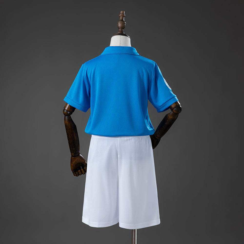 Kit Infantil Napoli 87/88