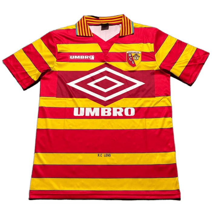 Camisa Lens Retrô 97/98