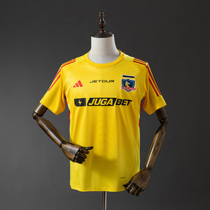Camisa Colo Colo Goleiro 4xl8 25/26