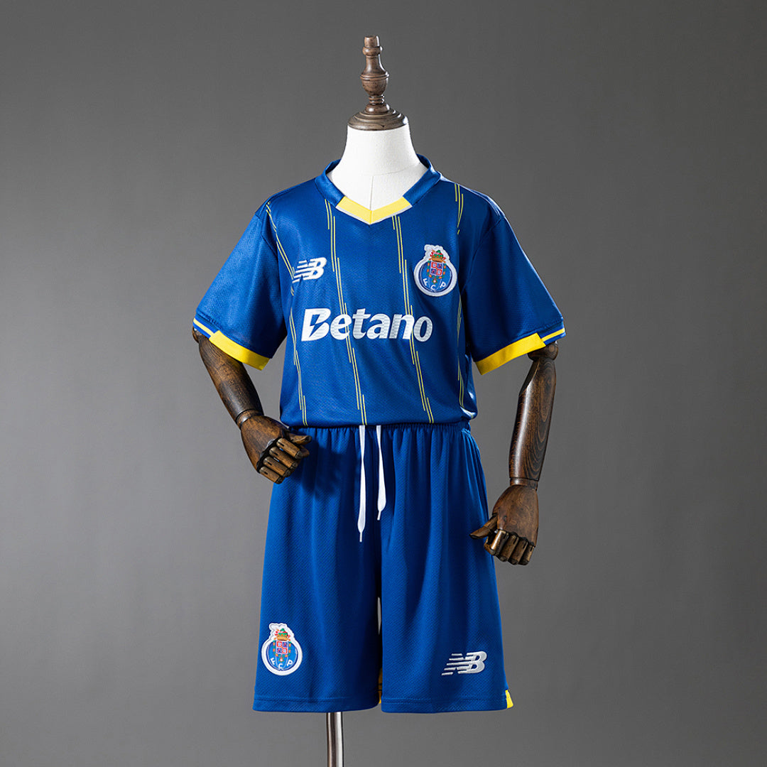 Camisa Porto Fourth Away Kit Infantil 16 2812 25/26