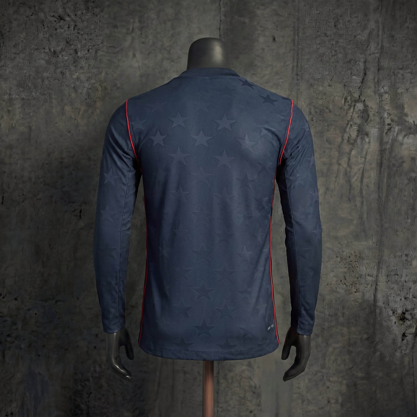 Camisa Estados Unidos Away Manga Longa Jogador 2026