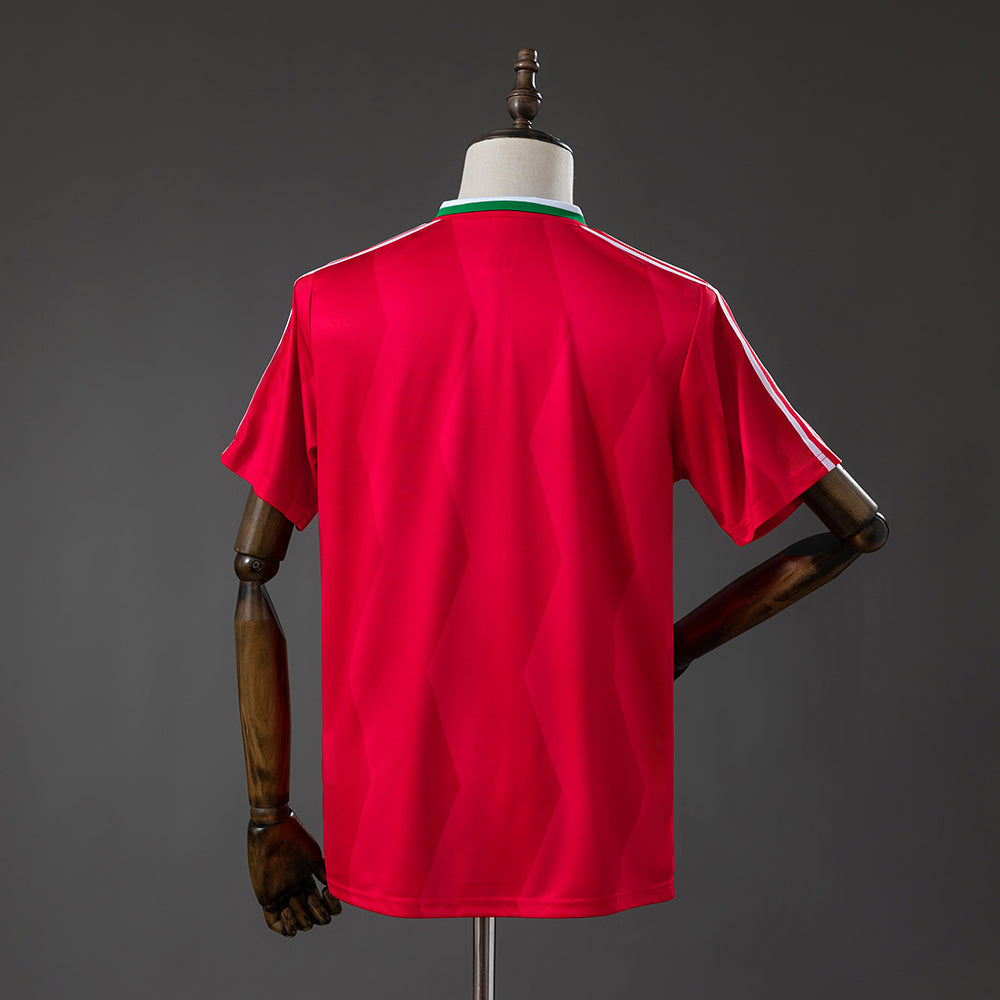 Camisa Bulgaria Away Retrô Xxl6 1986