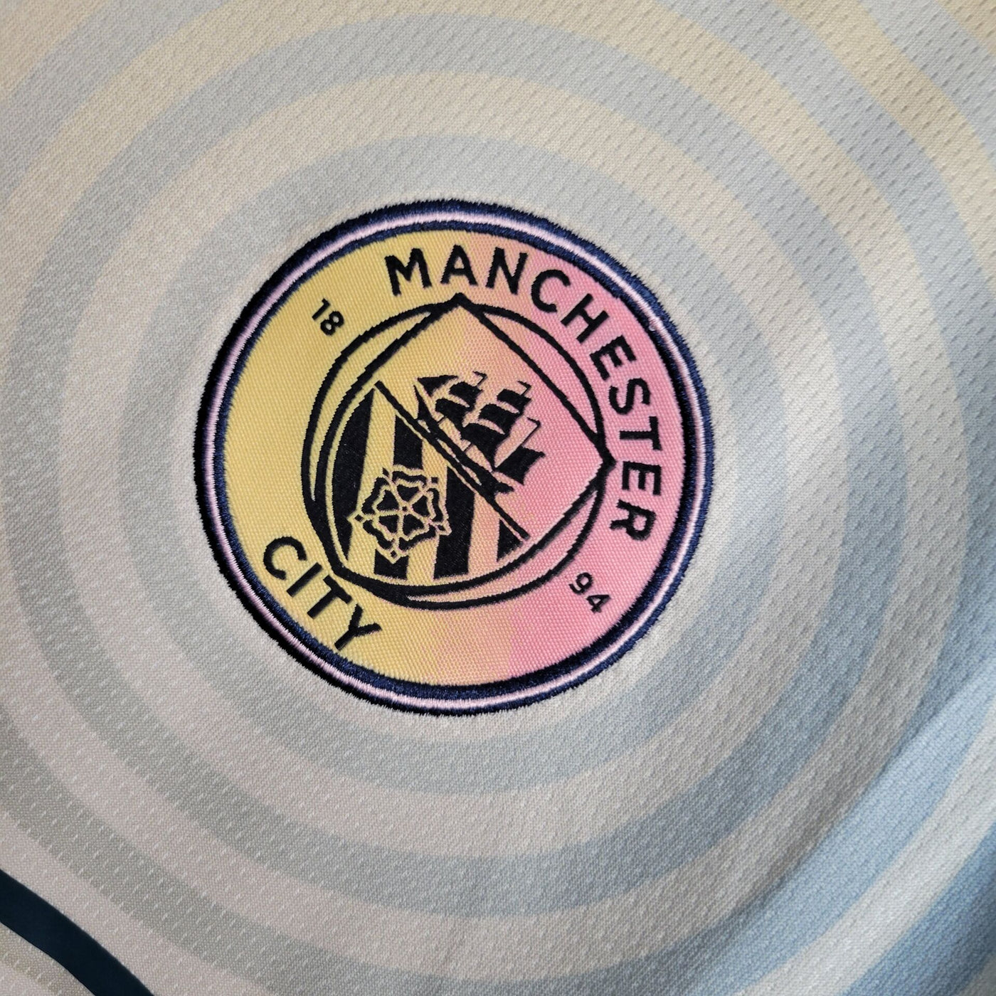 Camisa Manchester City Away 24/25