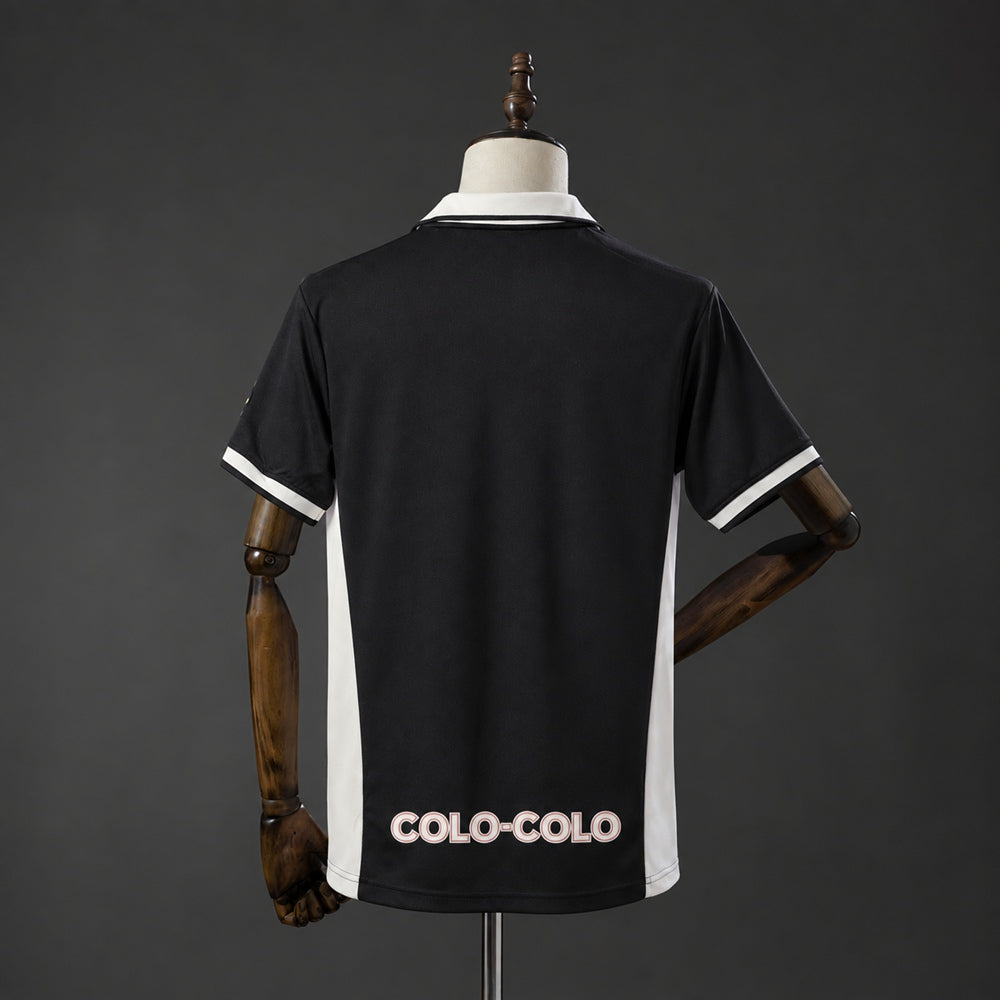 Camisa Colo Colo Away Retrô Xxl2 97/98