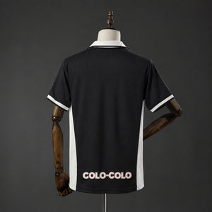 Camisa Colo Colo Away Retrô Xxl2 97/98