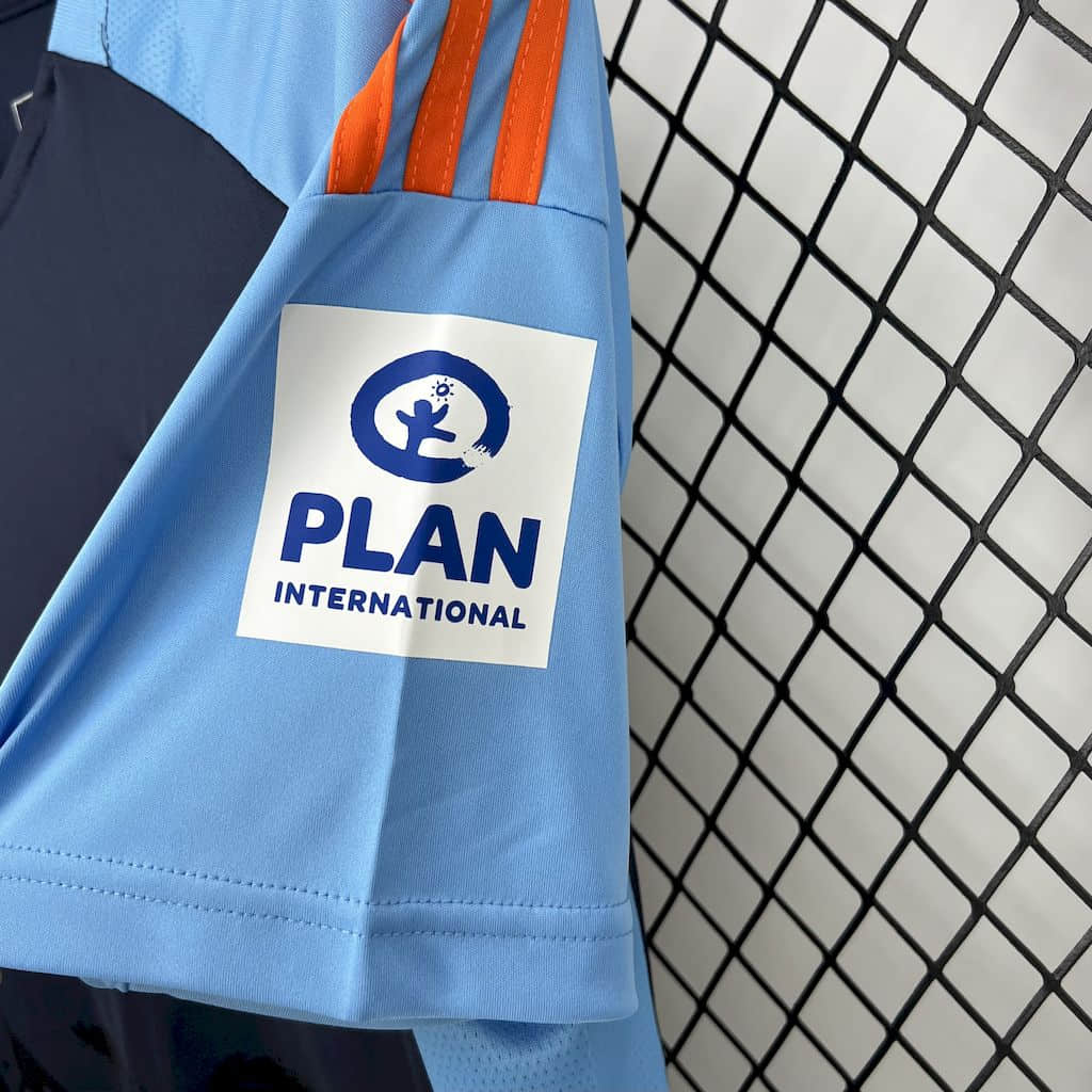 Camisa Hamburger SV Pré-jogo Pré-jogo 25/26