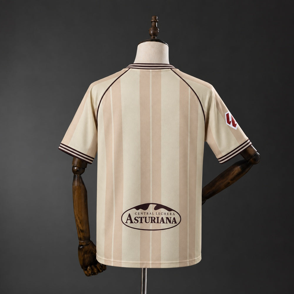 Camisa Real Sporting Gijón Third Away 4xl2 26/27