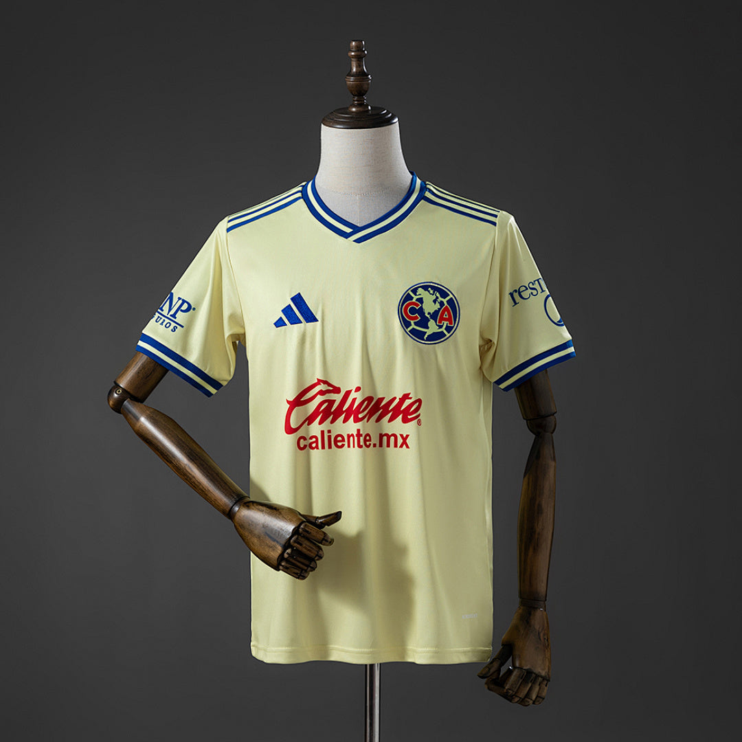 Camisa America Home 4xl8 26/27