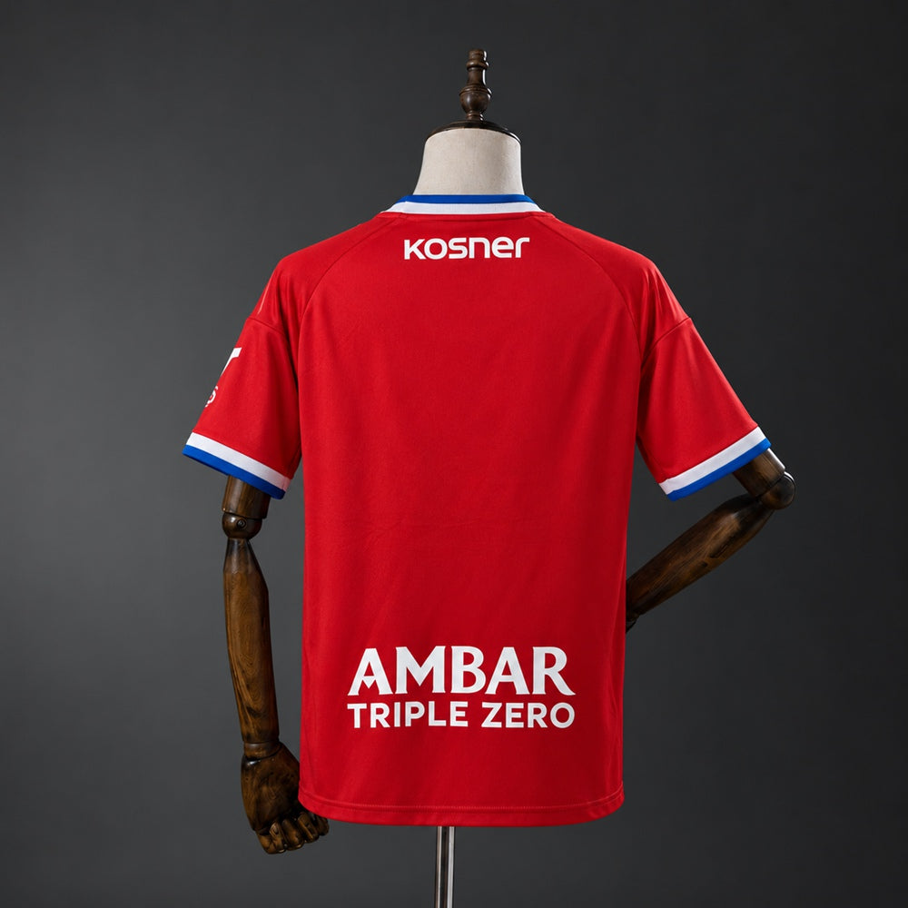 Camisa Real Zaragoza Away 4xl2 26/27