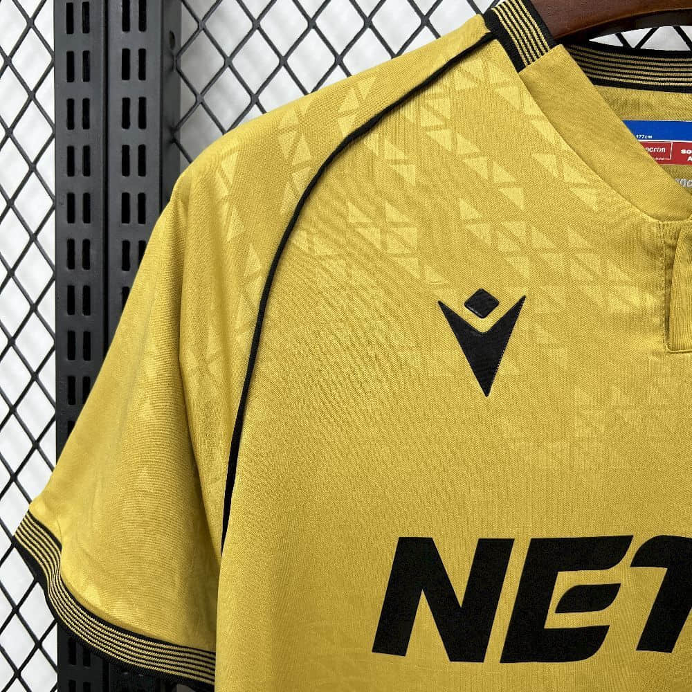 Camisa Crystal Palace Away 25/26