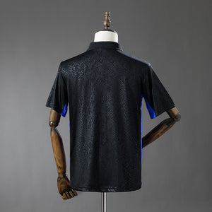 Camisa Barcelona Preta 25/26