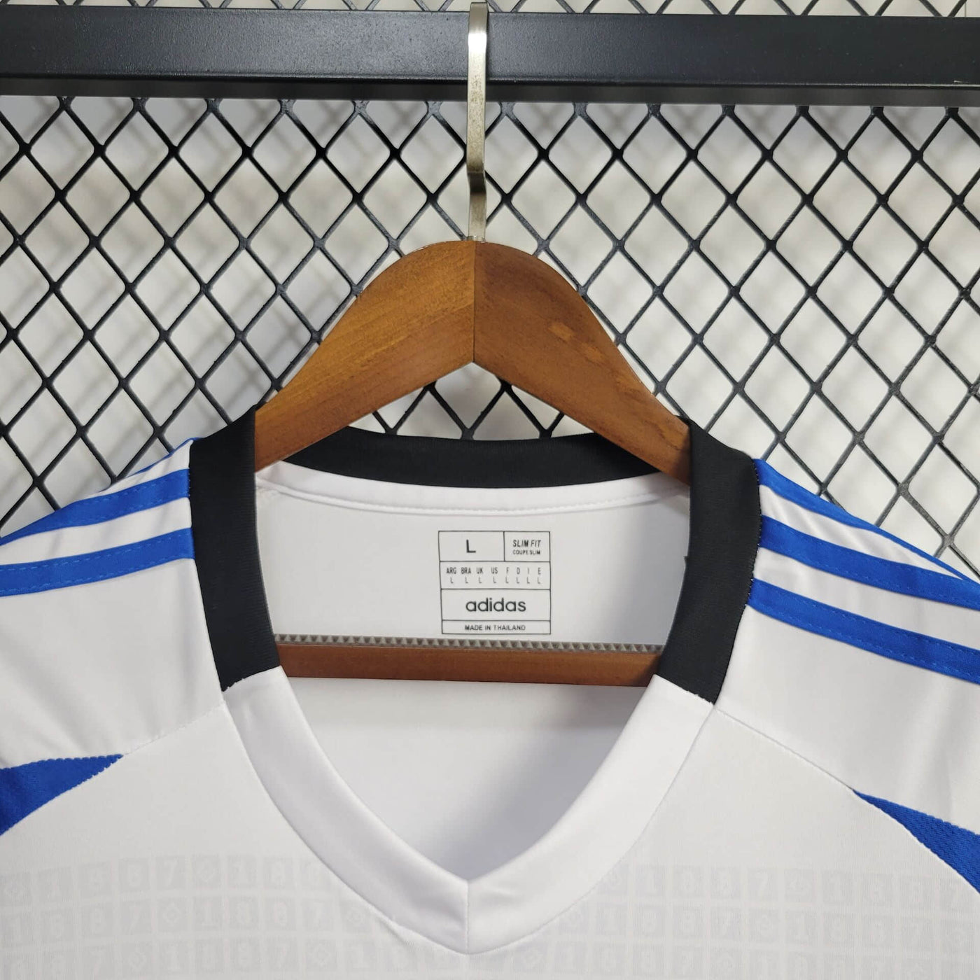 Camisa Hamburger SV Home 24/25