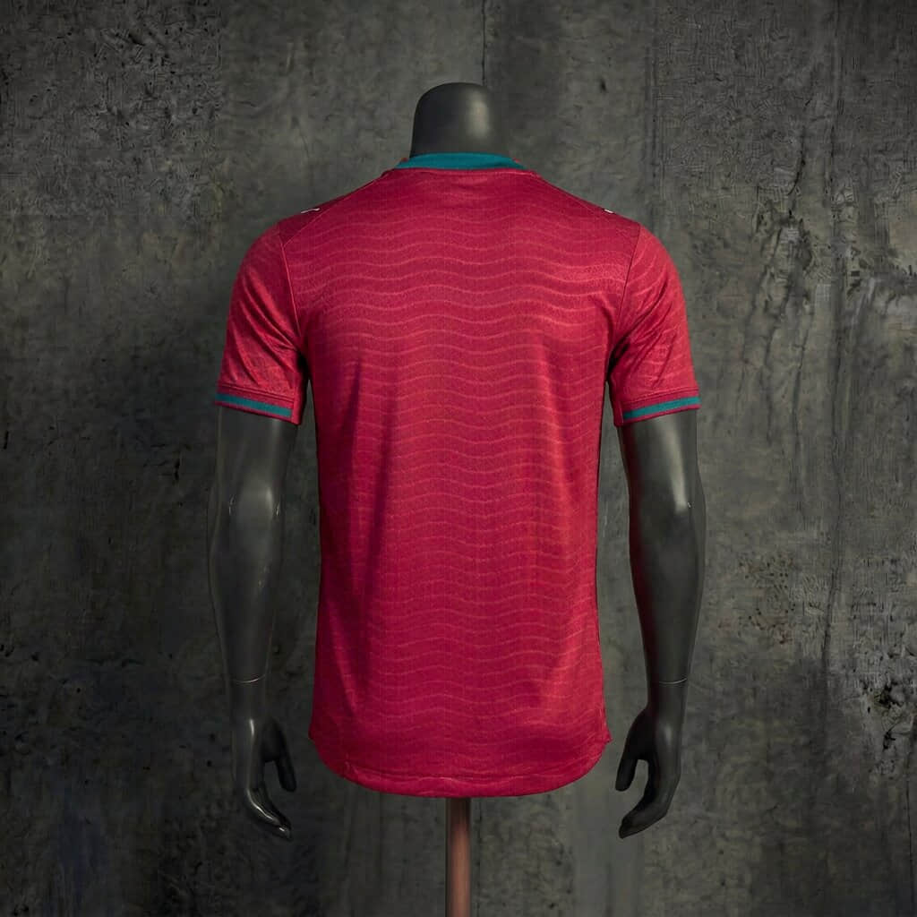 Camisa Portugal Home Jogador 2026