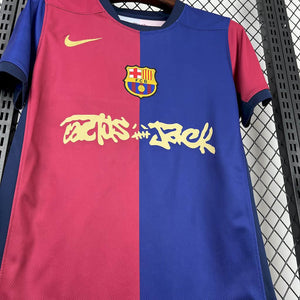 Camisa Barcelona Home 24/25