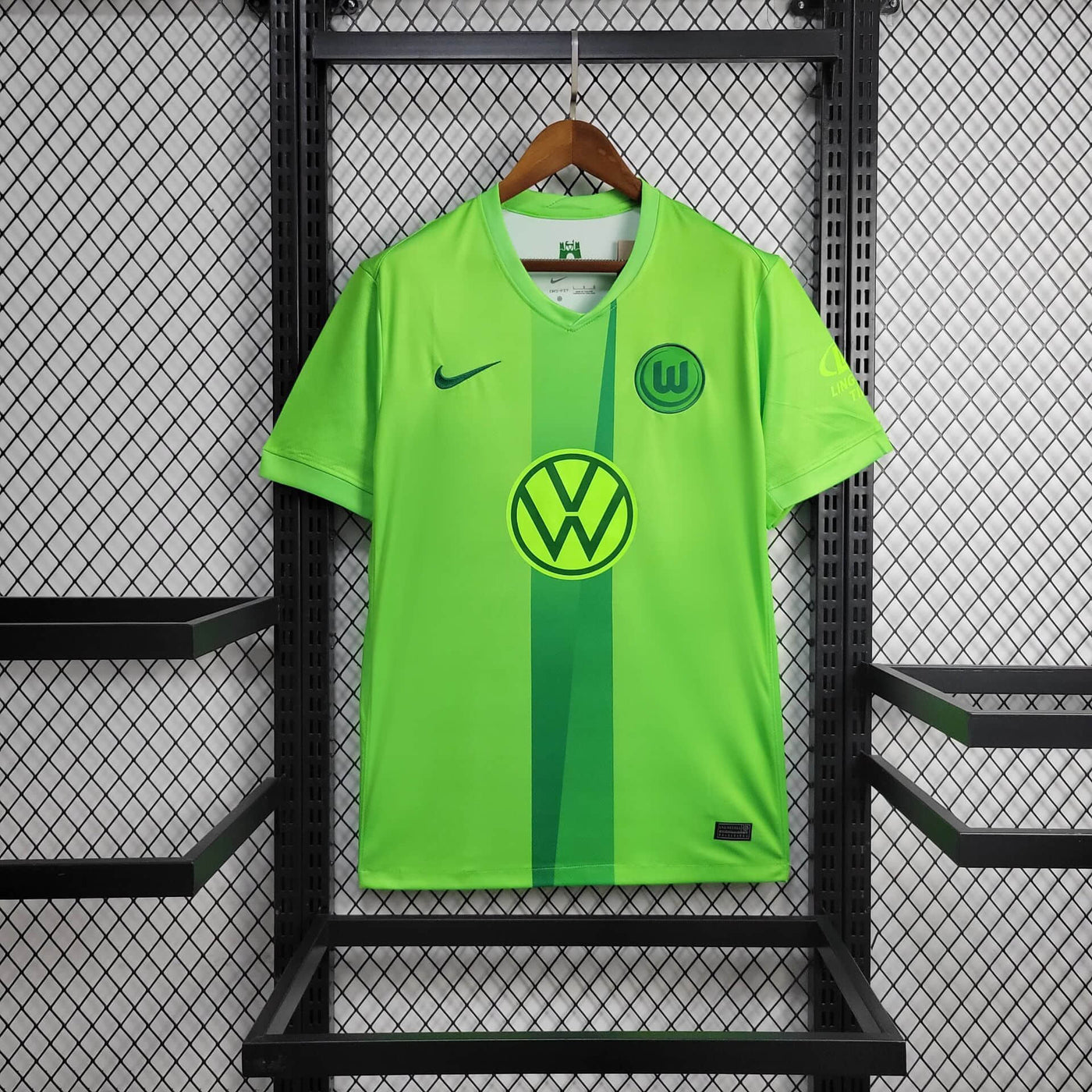 Camisa Wolfsburg Home 24/25