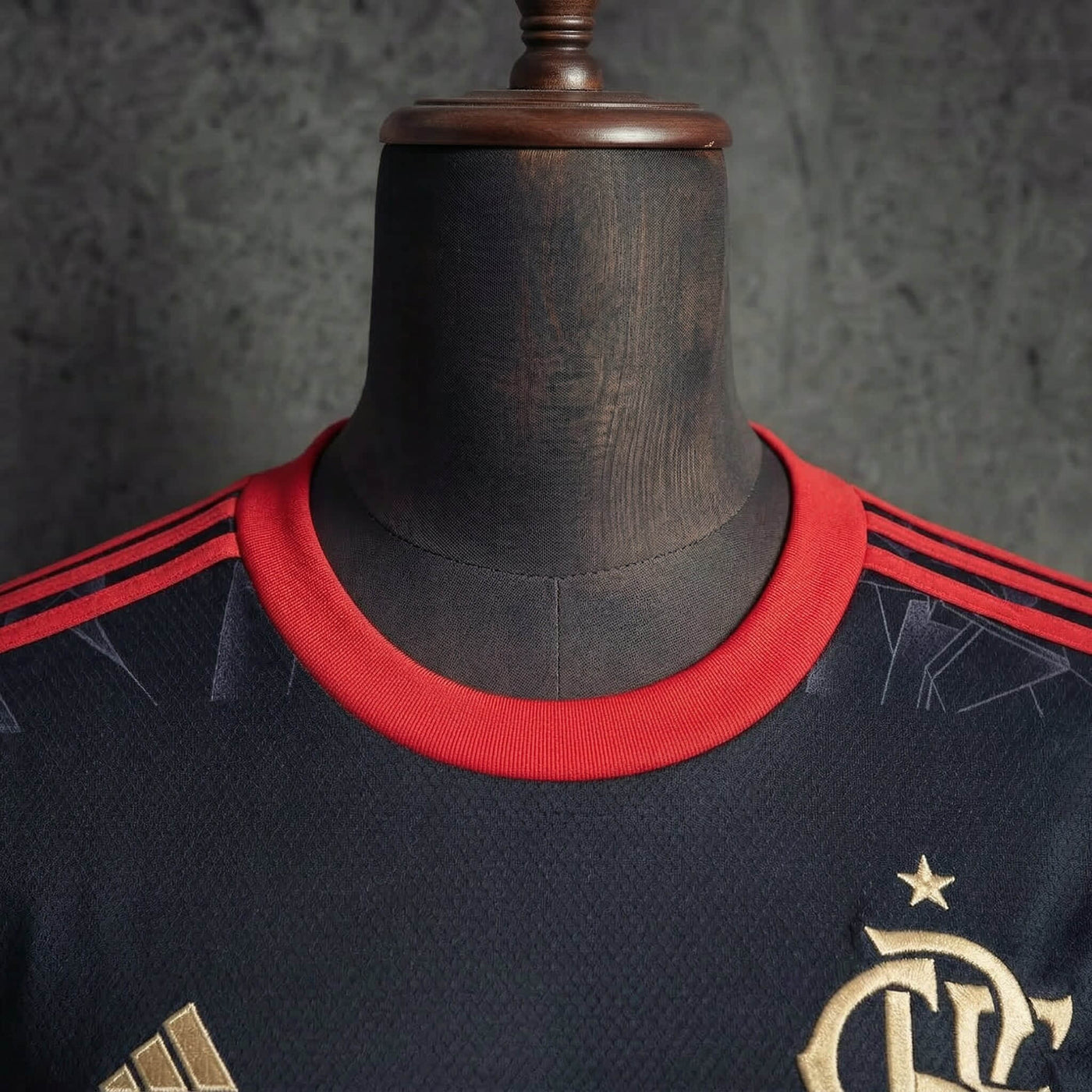Camisa Flamengo Retrô 21/22