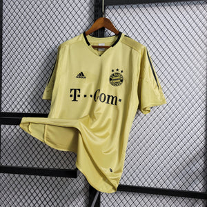 Camisa Bayern Munich Retrô 04/05