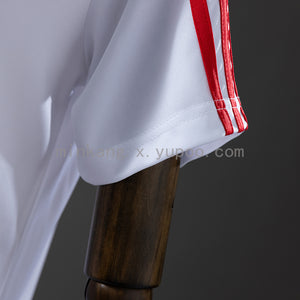 Camisa Hamburger SV Retrô 80/81