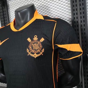 Camisa Corinthians Away Jogador 25/26